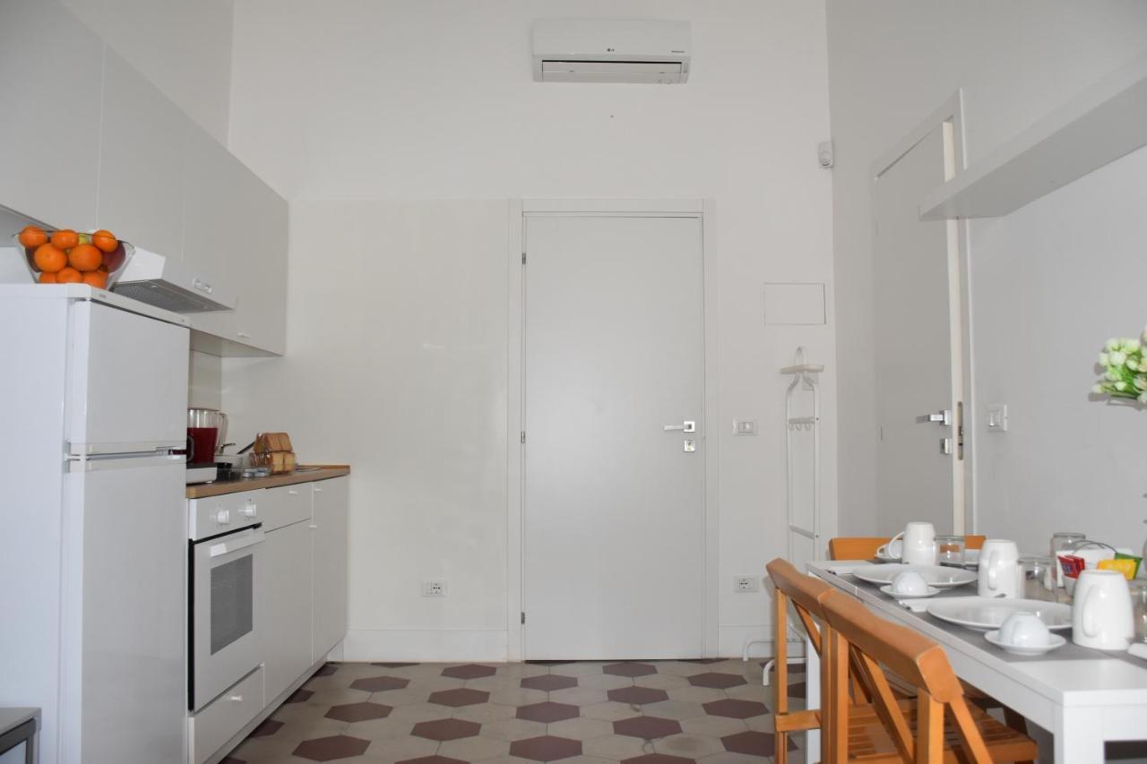 Rhegion B&B 레조디칼라브리아 외부 사진