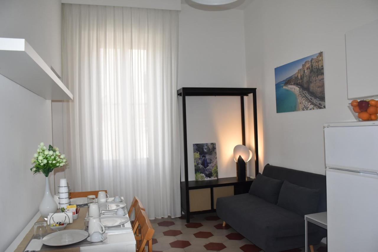Rhegion B&B 레조디칼라브리아 외부 사진