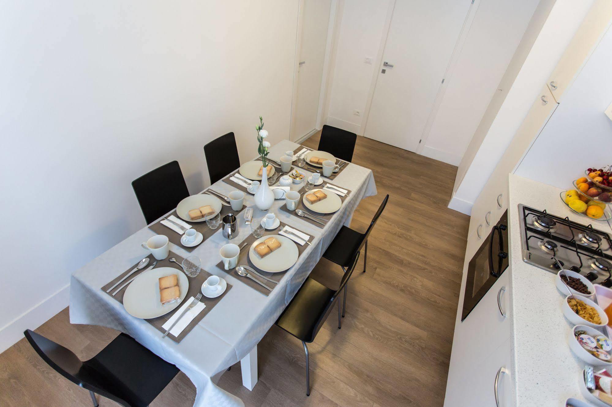 Rhegion B&B 레조디칼라브리아 외부 사진